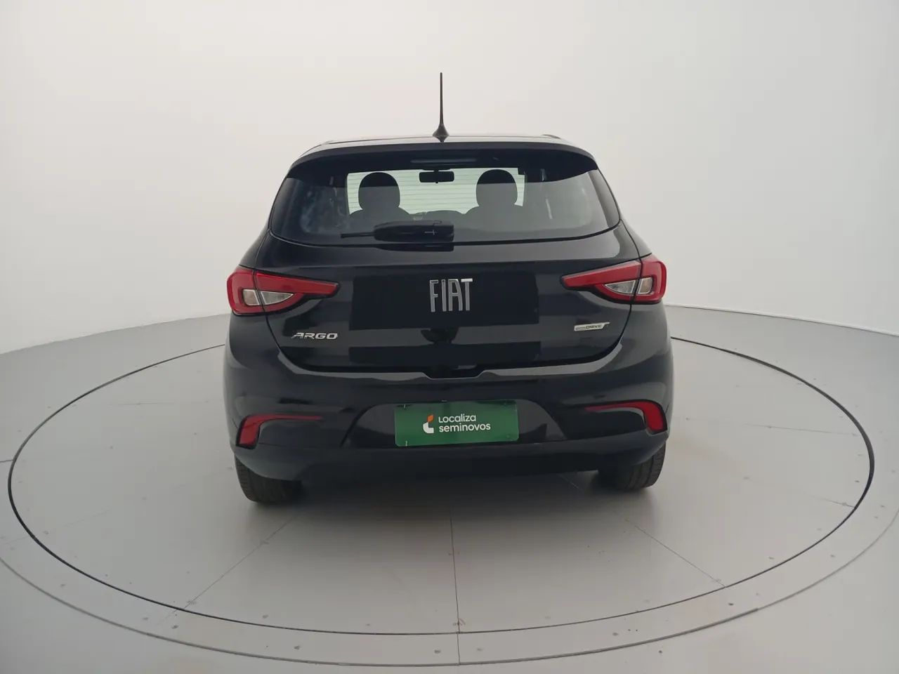 Fiat Argo 2025 - Foto 4