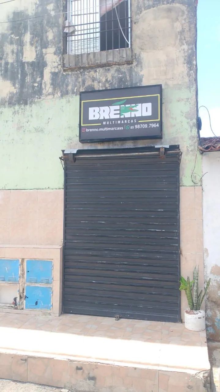 Vendo placa de loja - Foto 2