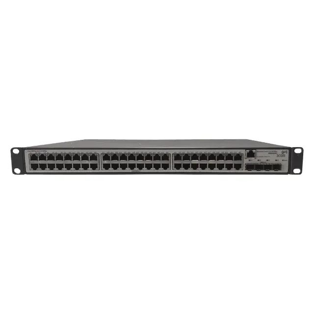 Switch 3com Baseline 2952 Sfp Plus 3crbsg5293 Gerenciável Camada 2 - Foto 2