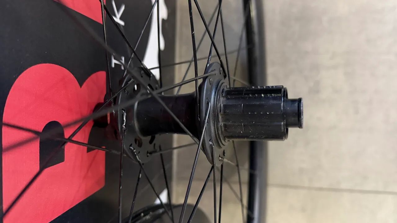 Roda Tsw Quest Disc Speed 50mm HG - Foto 2