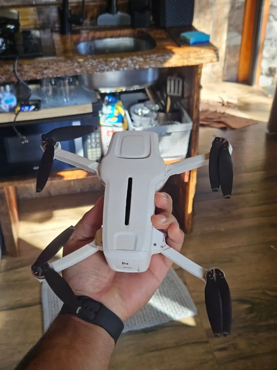 Drone Fimi x8 Mini + Case Transporte - Foto 2