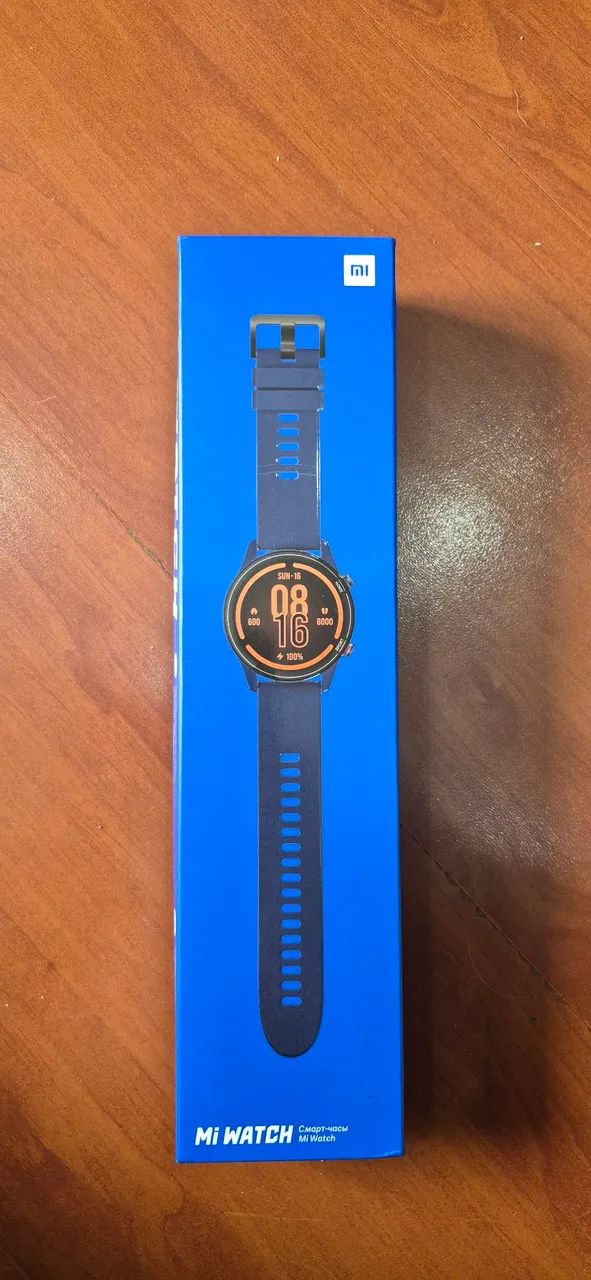 Mi Watch XMWTCL02