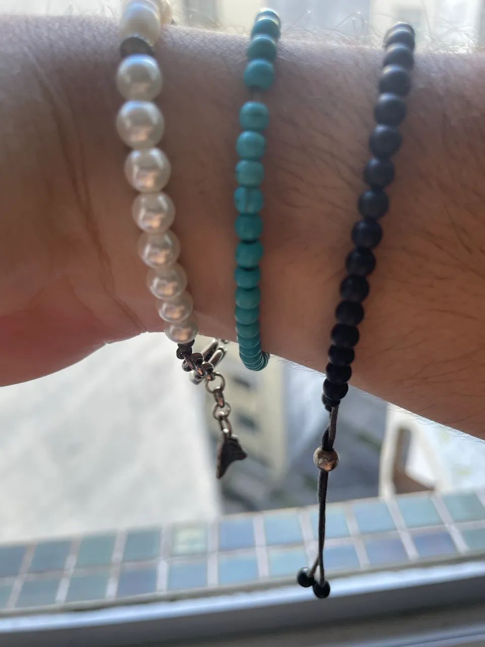 Conjunto de pulseiras  - Foto 2