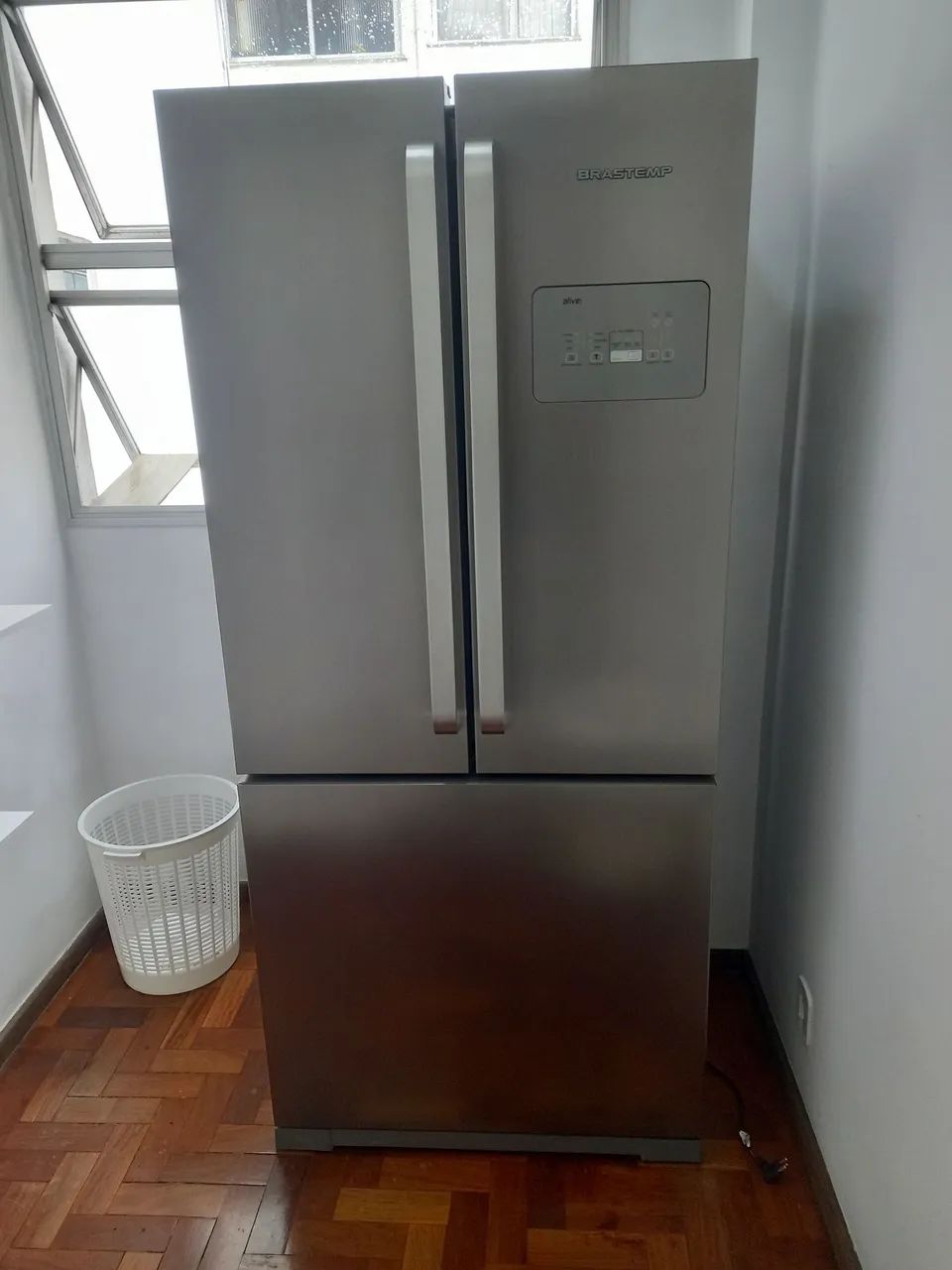 GELADEIRA BRASTEMP 