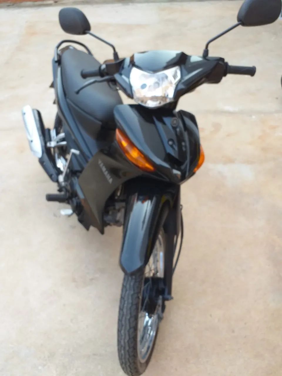Yamaha Cripton 115 cc, 2010. - Foto 4