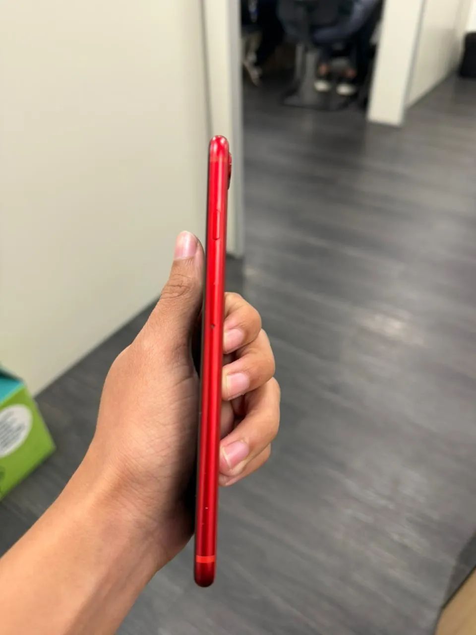 Iphone 8Plus Red - Foto 3
