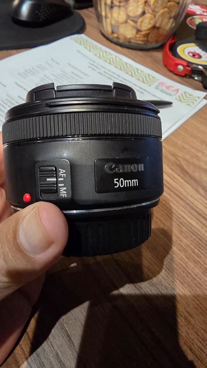 Canon EOS Rebel SL3 + Lentes - Foto 5
