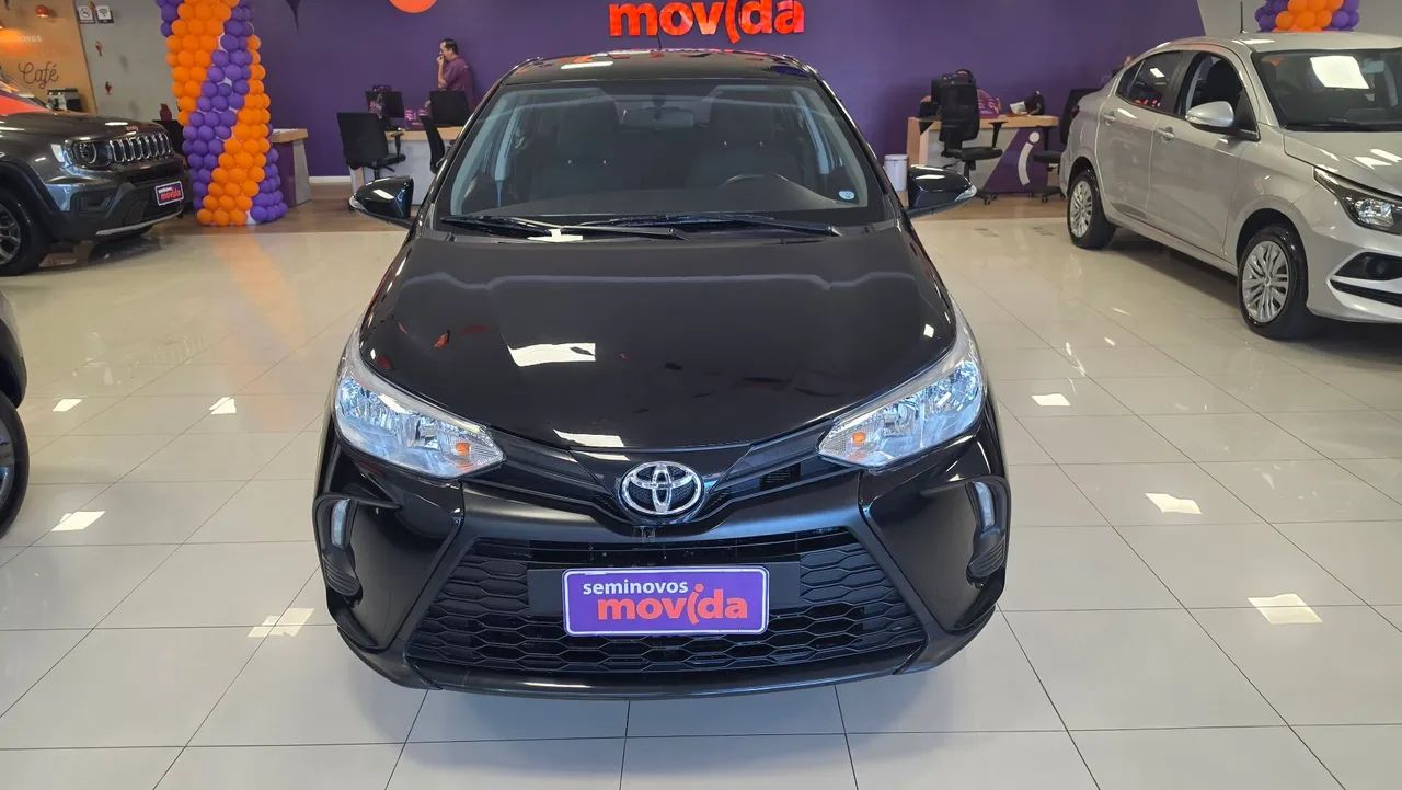 Toyota Yaris 2025