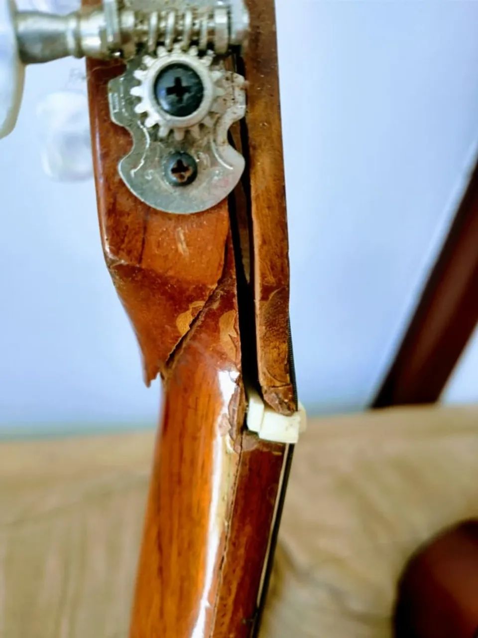 Violão Di Giorgio Classic 1992 - Foto 3