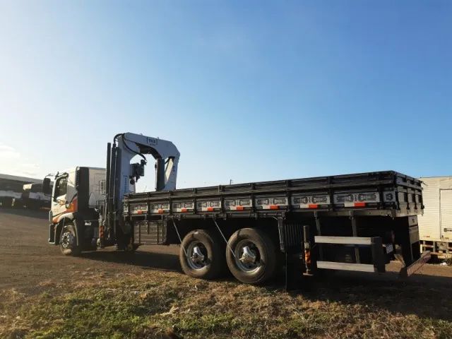 Munck vw constellation 24280 - Foto 3