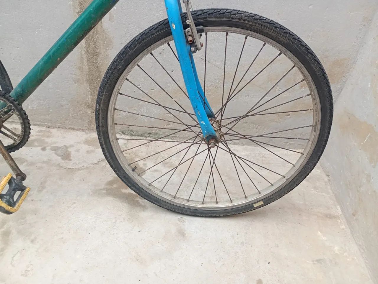 VENDO BICICLETA ARO 26 - Foto 3