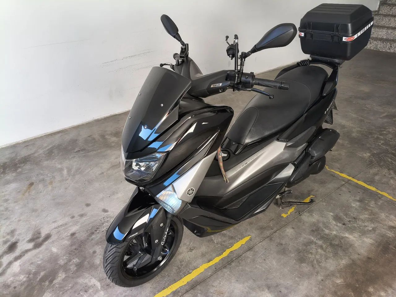 Nmax 2019 com ABS - Scooter 