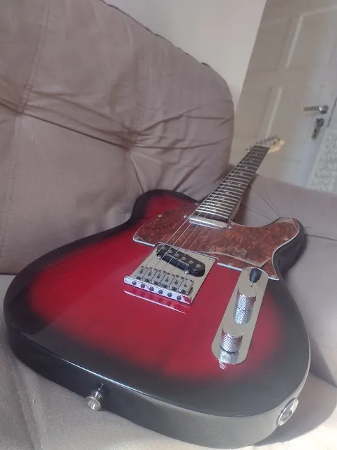 telecaster standard squier