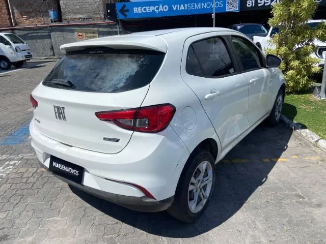 Fiat Argo Drive 1.0 6V Flex 2023 - Foto 4