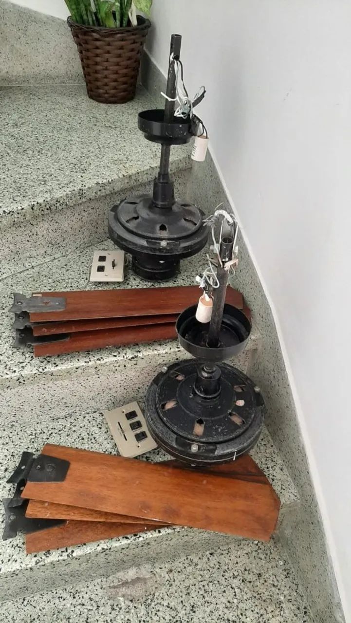 Ventilador de Teto 