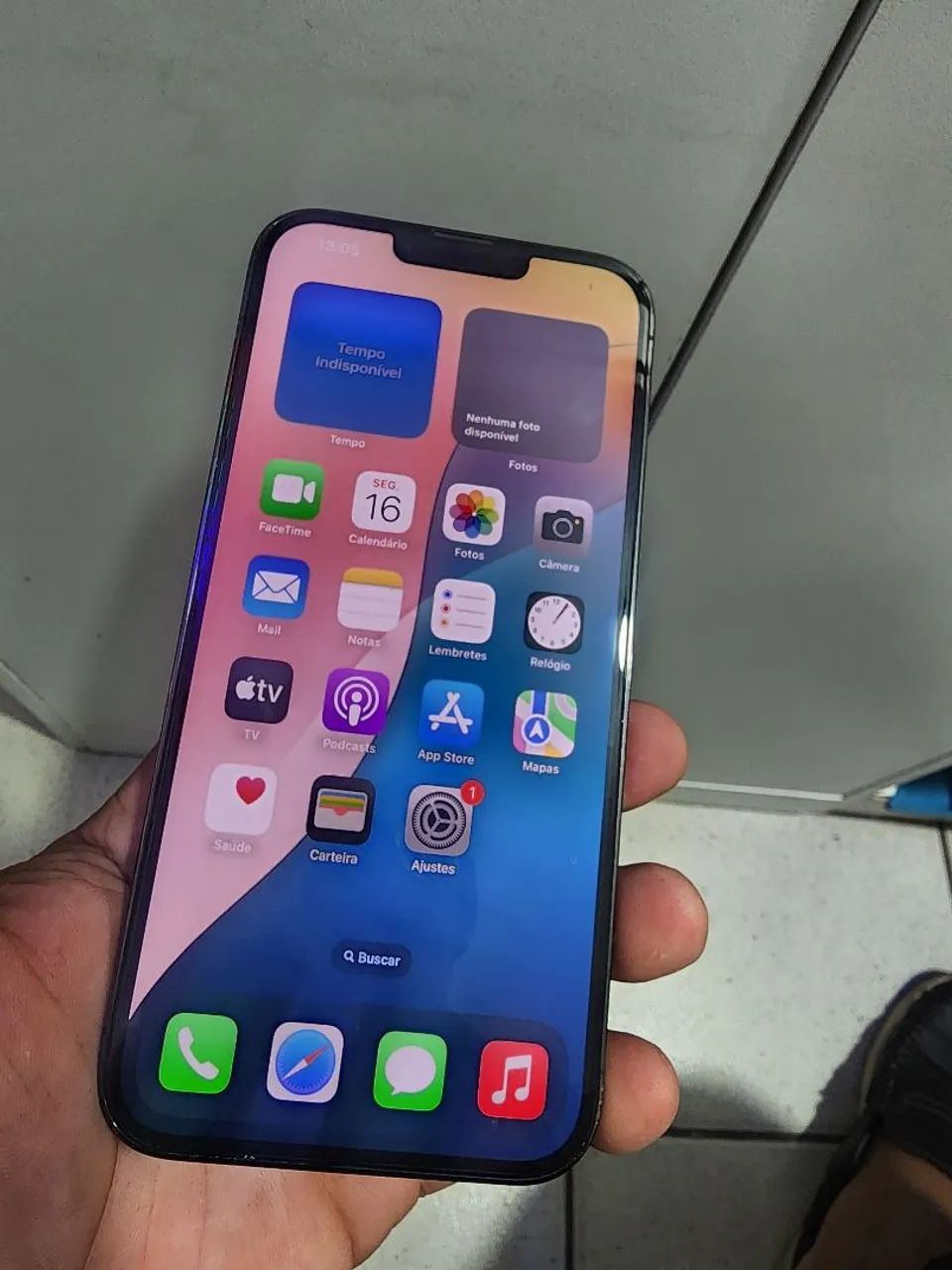 iPhone 13 pro Max 128gb ,