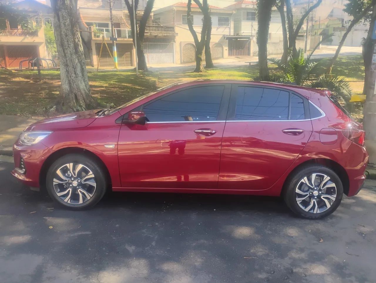 Chevrolet Onix Premier 2025 - Foto 2