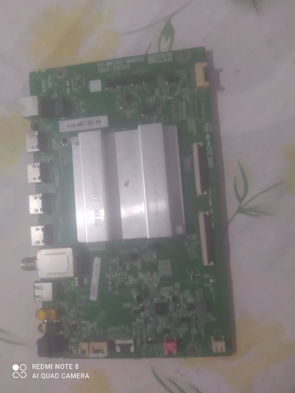Estou precisando desa placa da tv TcL50 polegadas 