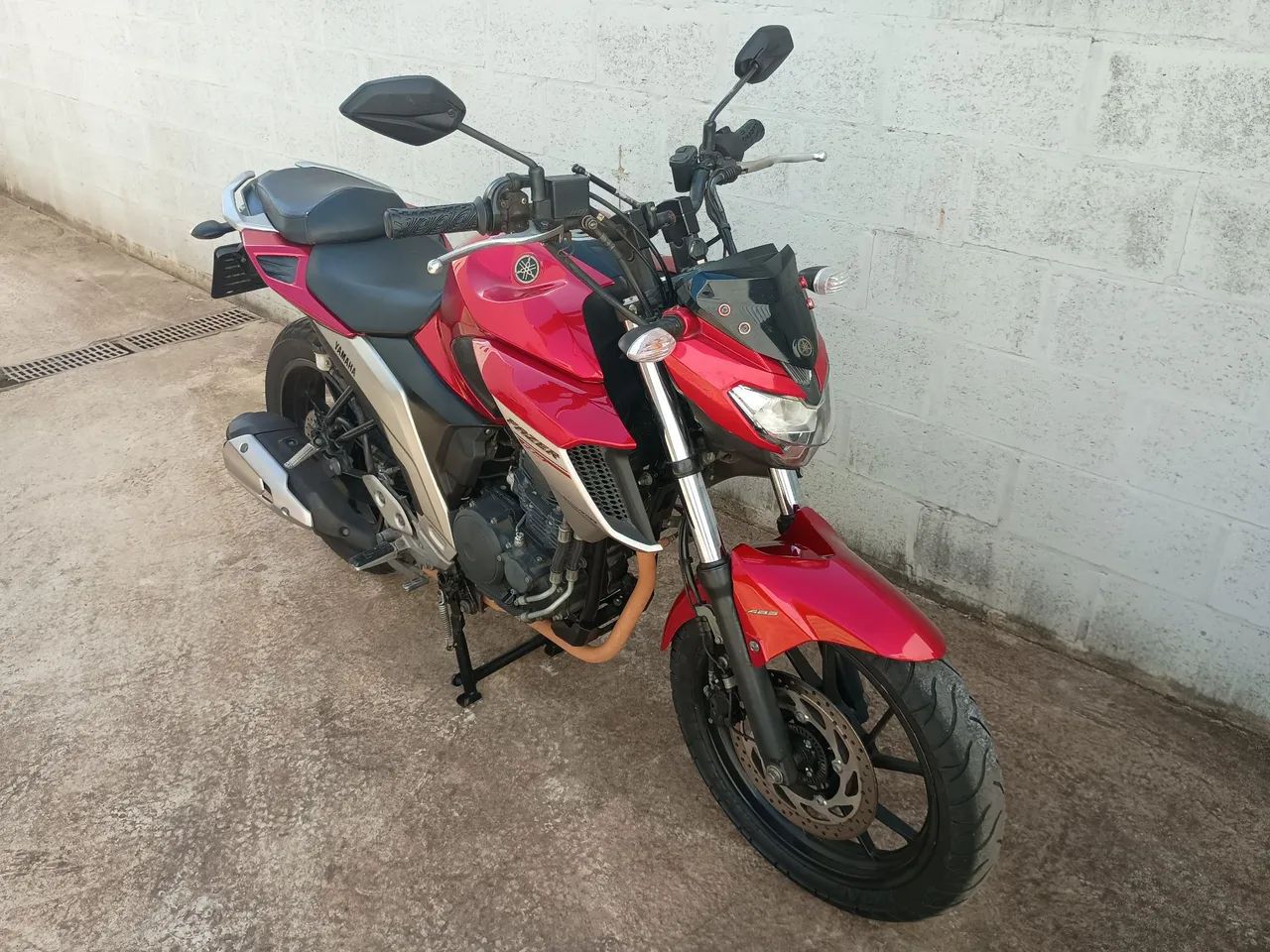 Fazer 250cc 2021