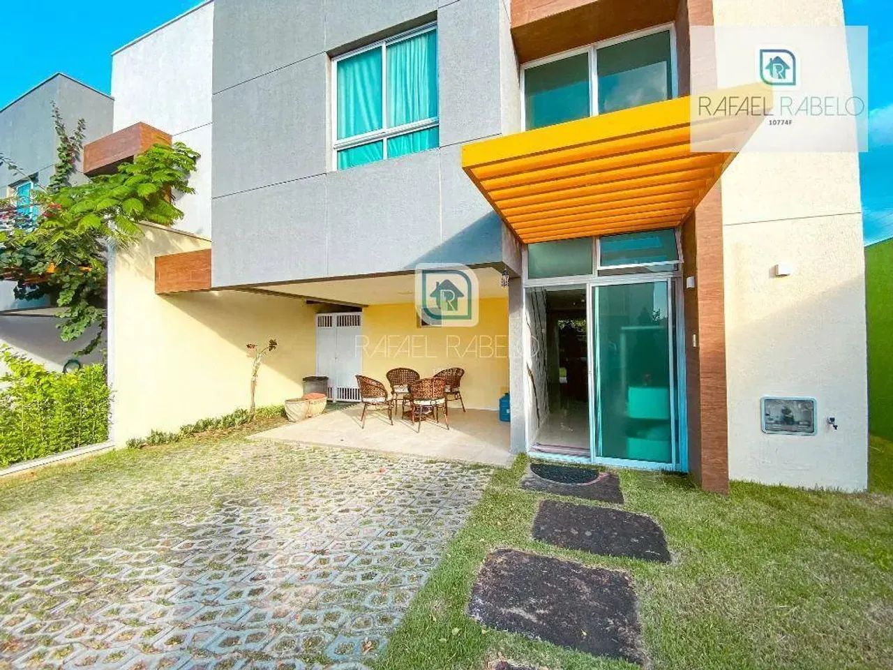 Casa com 03 quartos no condomínio Vangarden à venda em Eusébio. - Foto 2