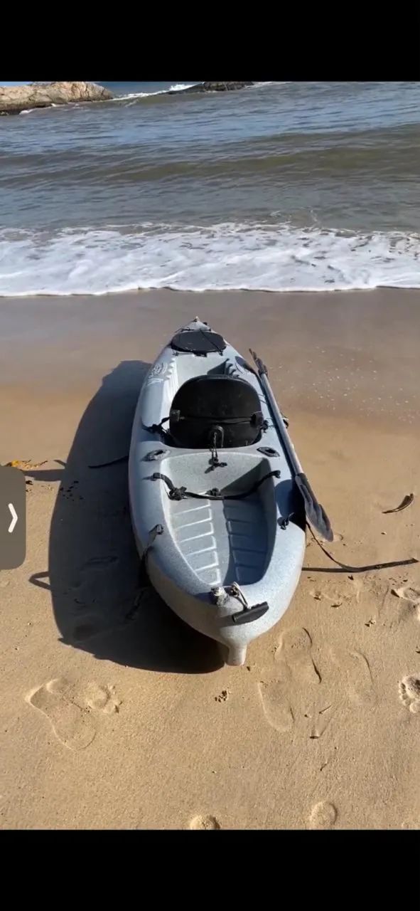 Caiaque barracuda 