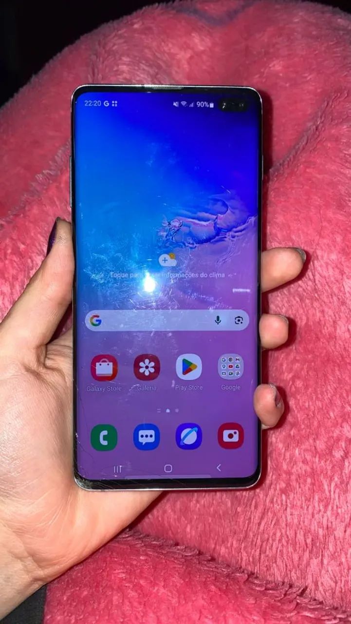 Samsung S10+ - Foto 4