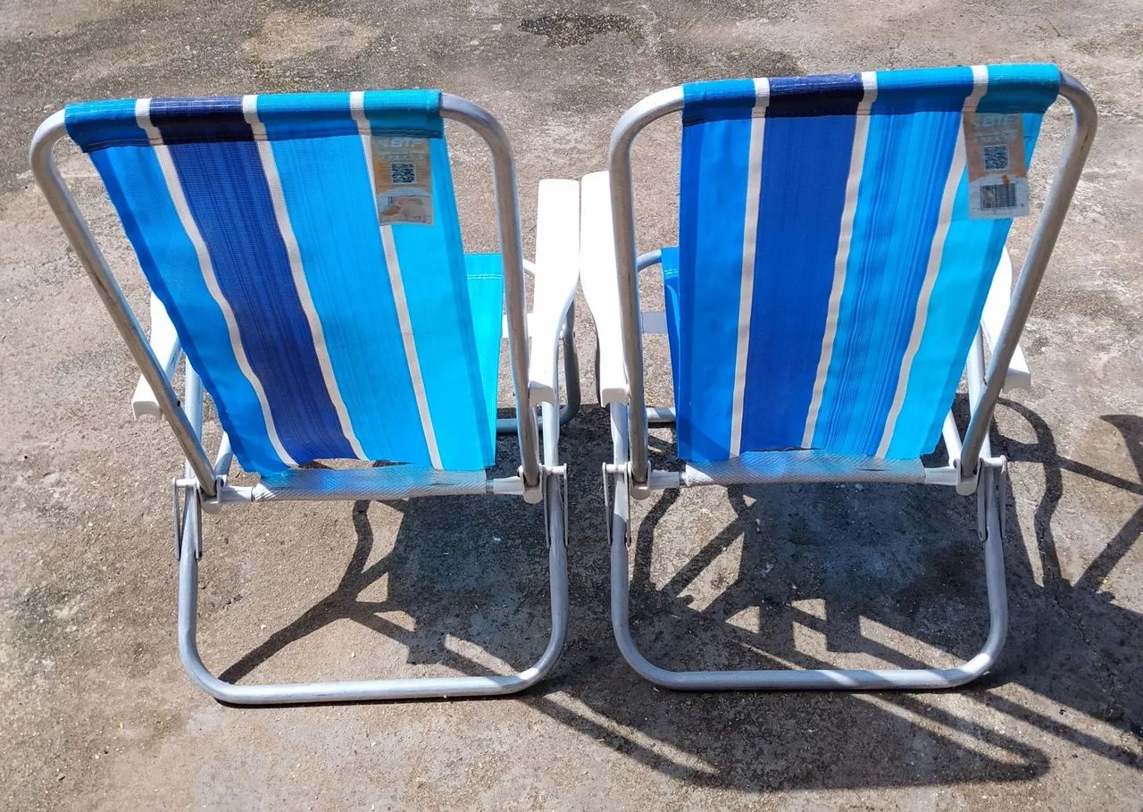 Cadeira de praia - Foto 3