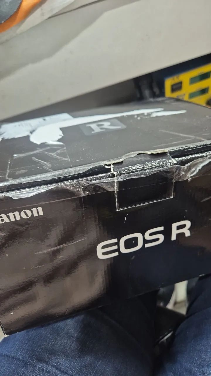 Canon R 60k  - Foto 3