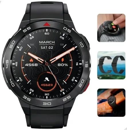 Smarthwatch Mibro Gs Pro (Novo) - Foto 2