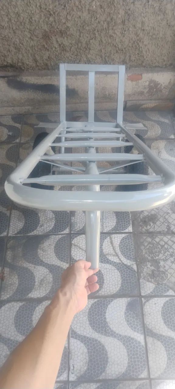 Carrinho de carga - Foto 2