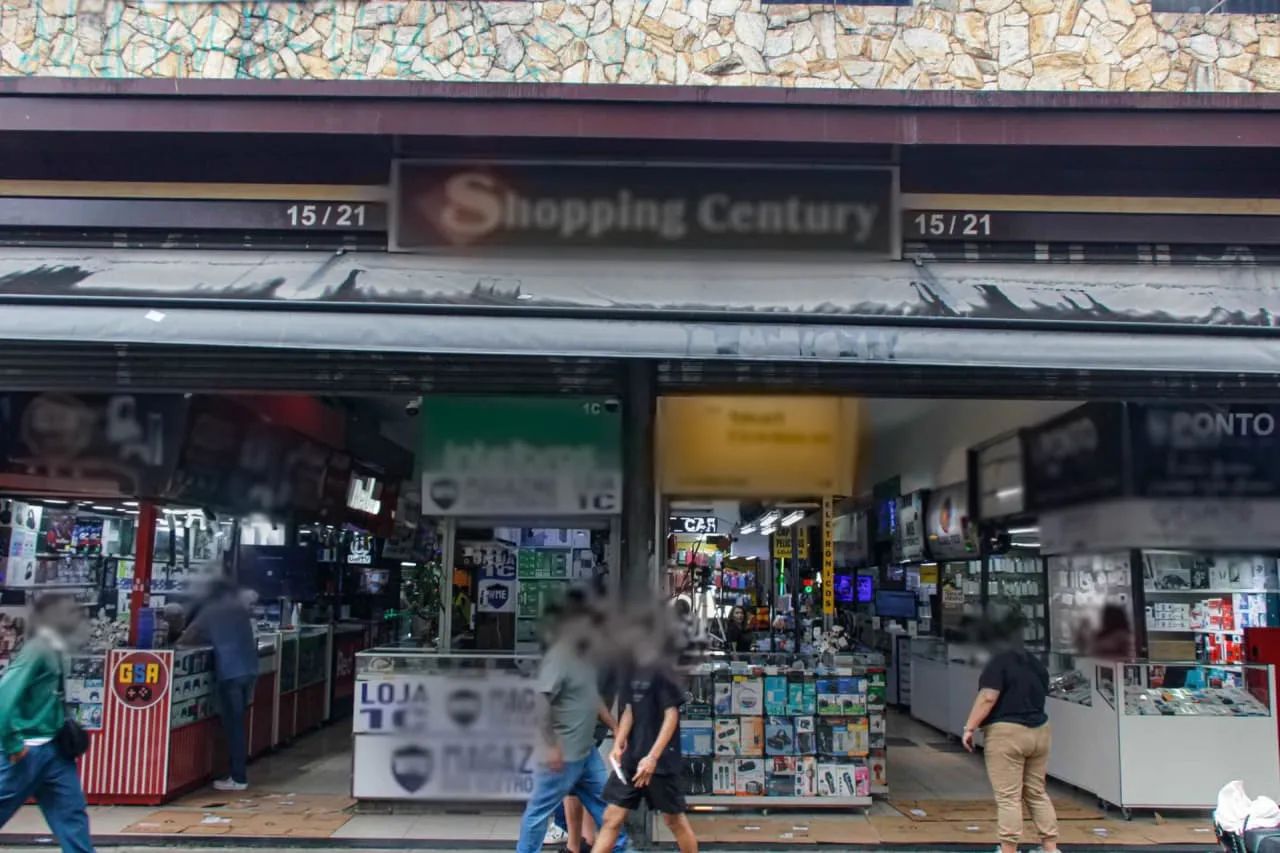 Sala comercial na Rua Santa Ifigênia, 15 - 1° andar  700 m² - Foto 5