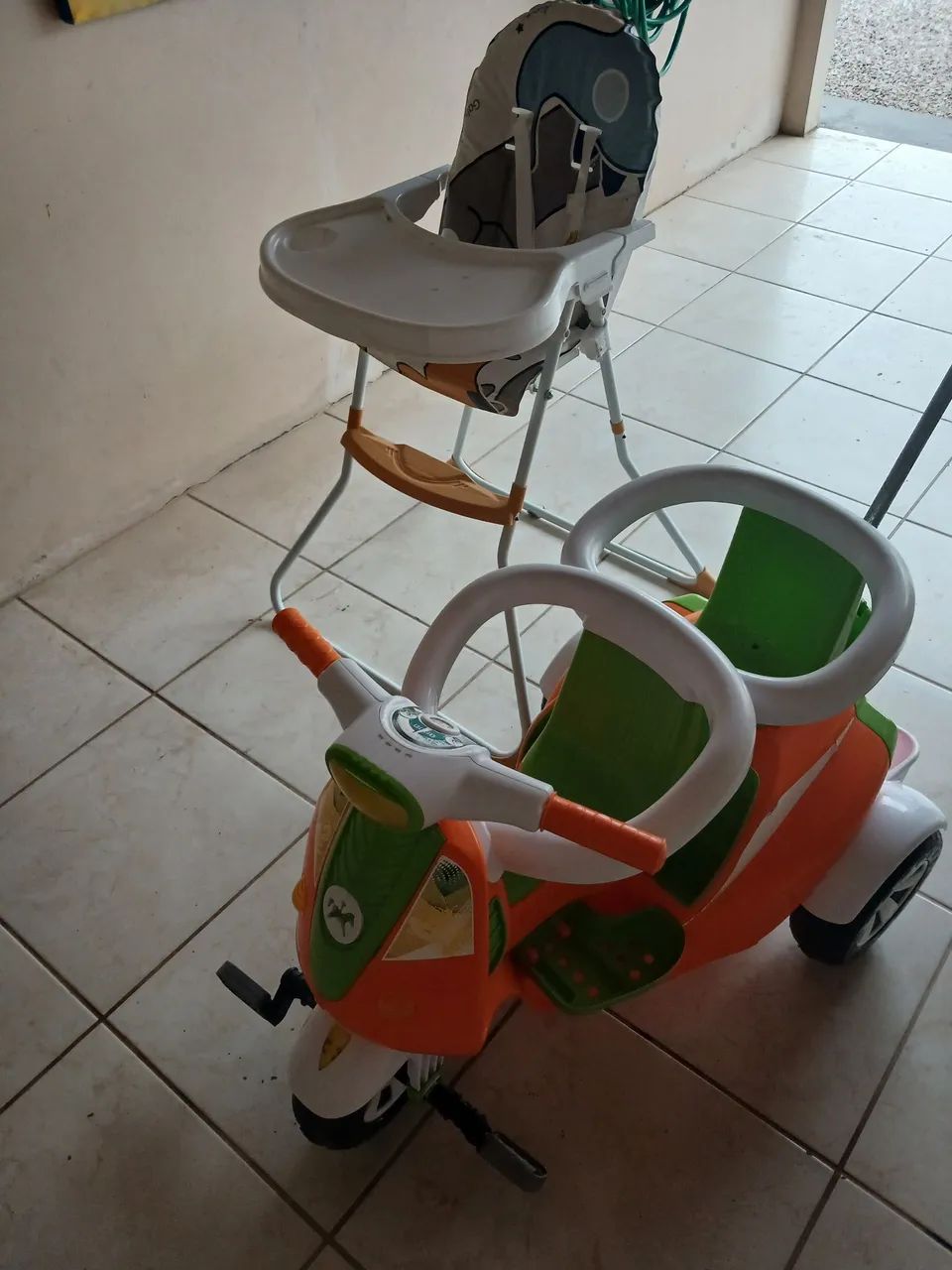 Vende de cadeirinha  - Foto 2