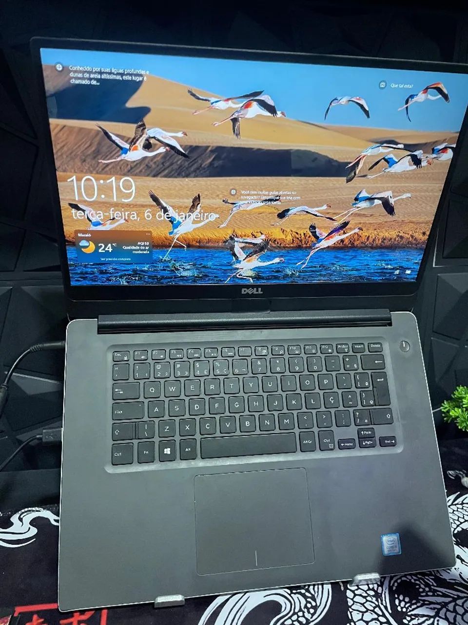 Notebook Dell Inspire 