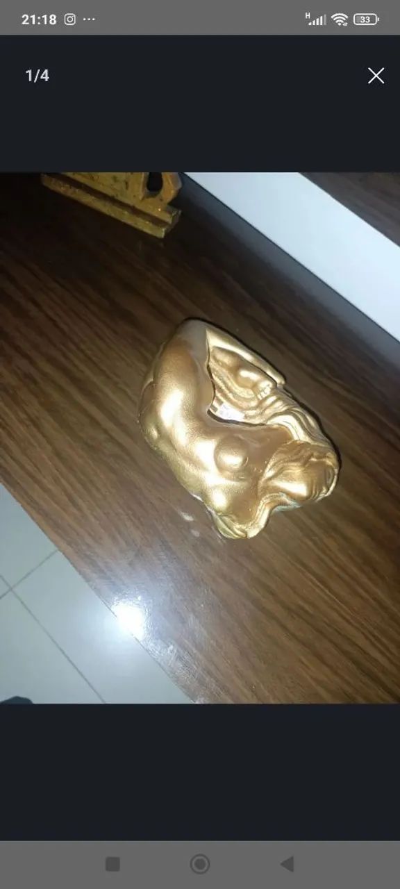 Peças antiquário e roupas - Foto 3