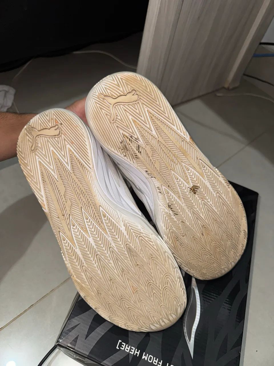 Puma Lamelo mb.02 - Foto 3