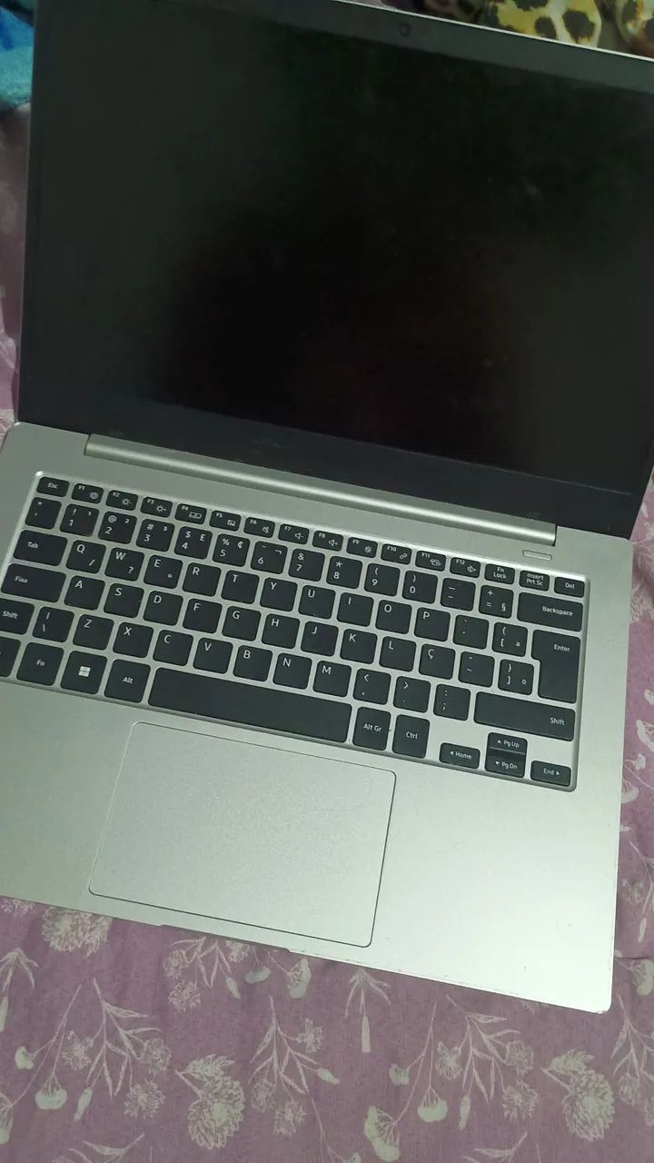 Notebook  - Foto 2