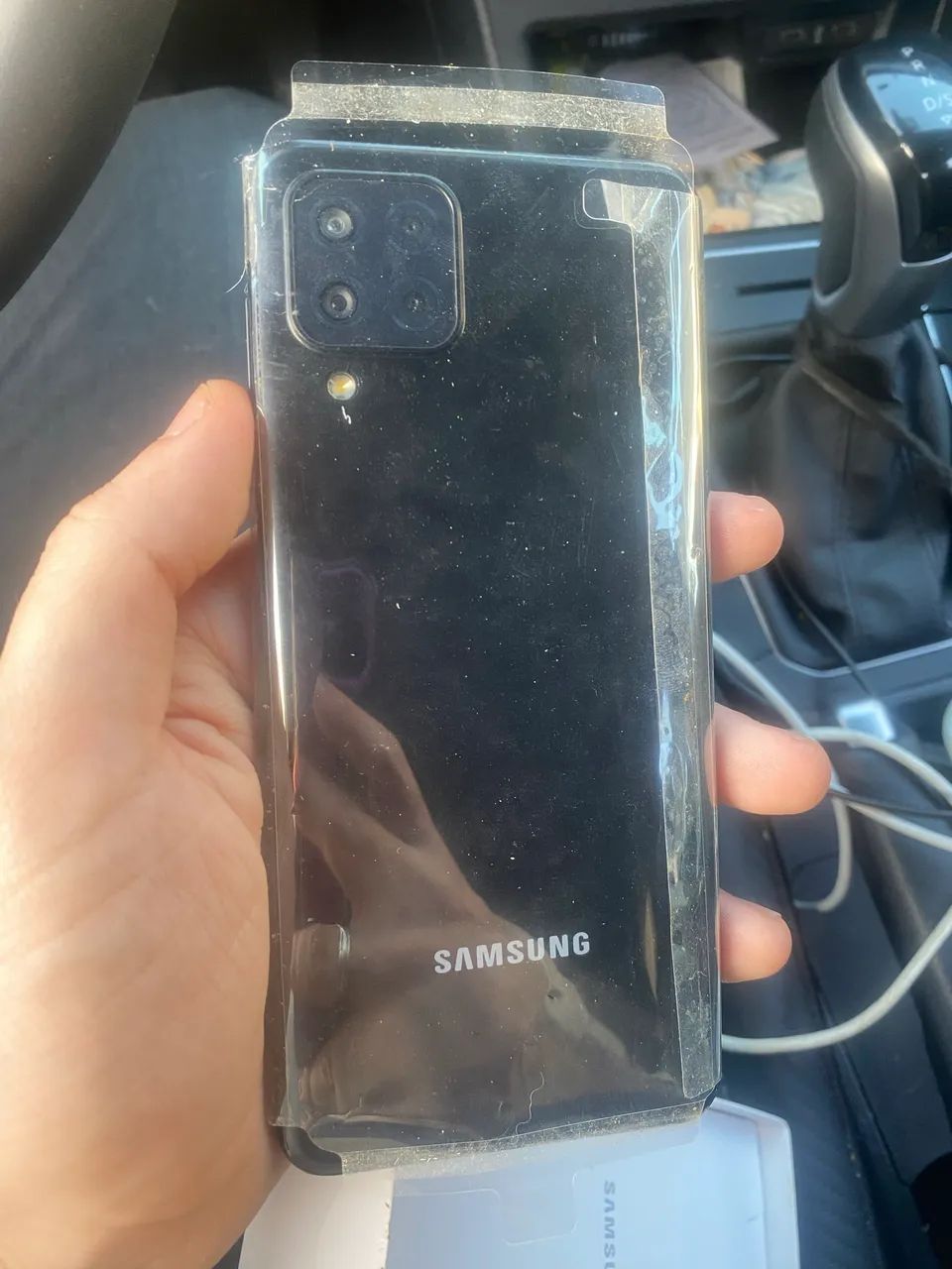 Oportunidade Samsung A22 128GB Biometria e fácil LEIA - Foto 5