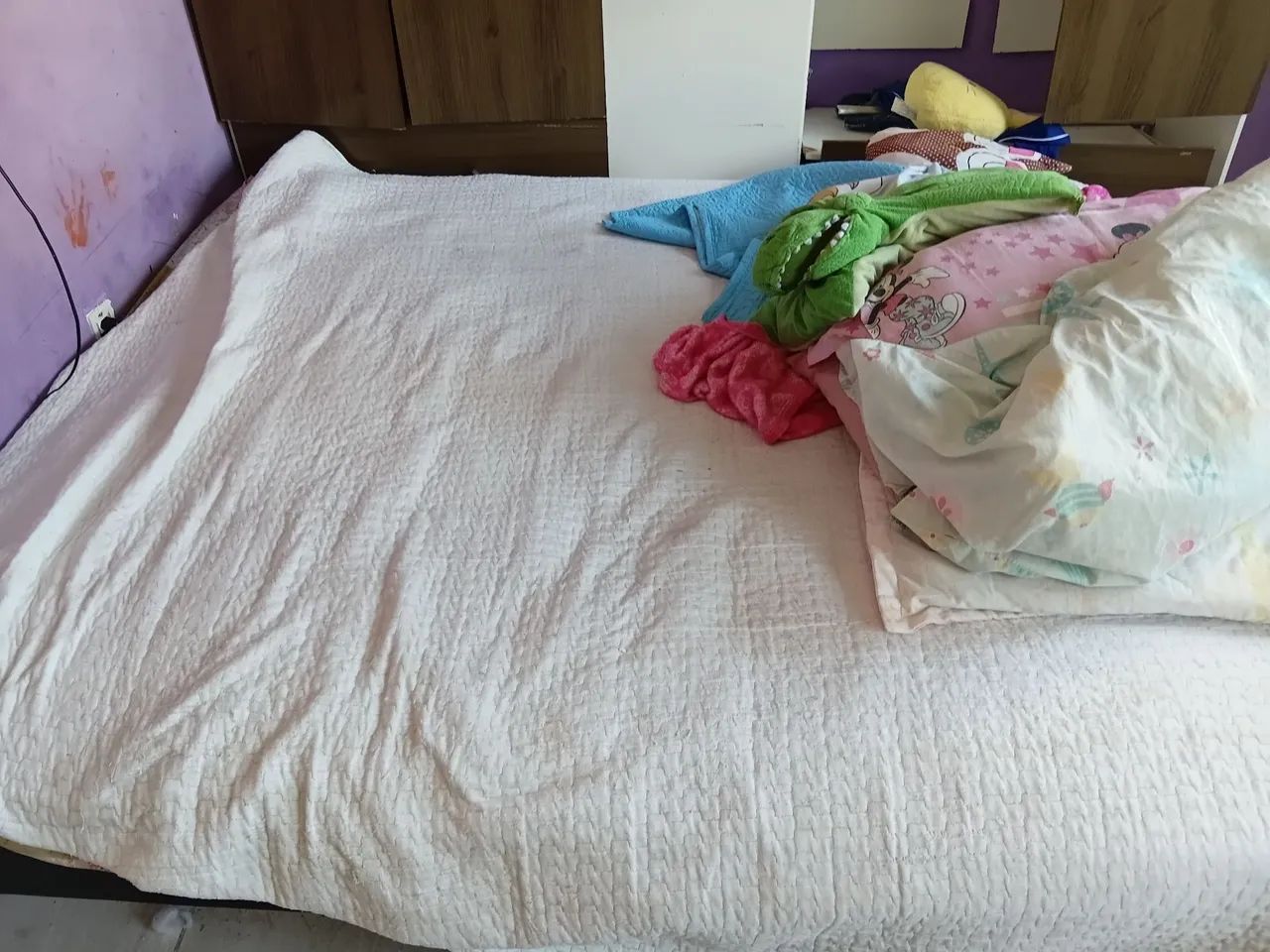 Cama queem  - Foto 3