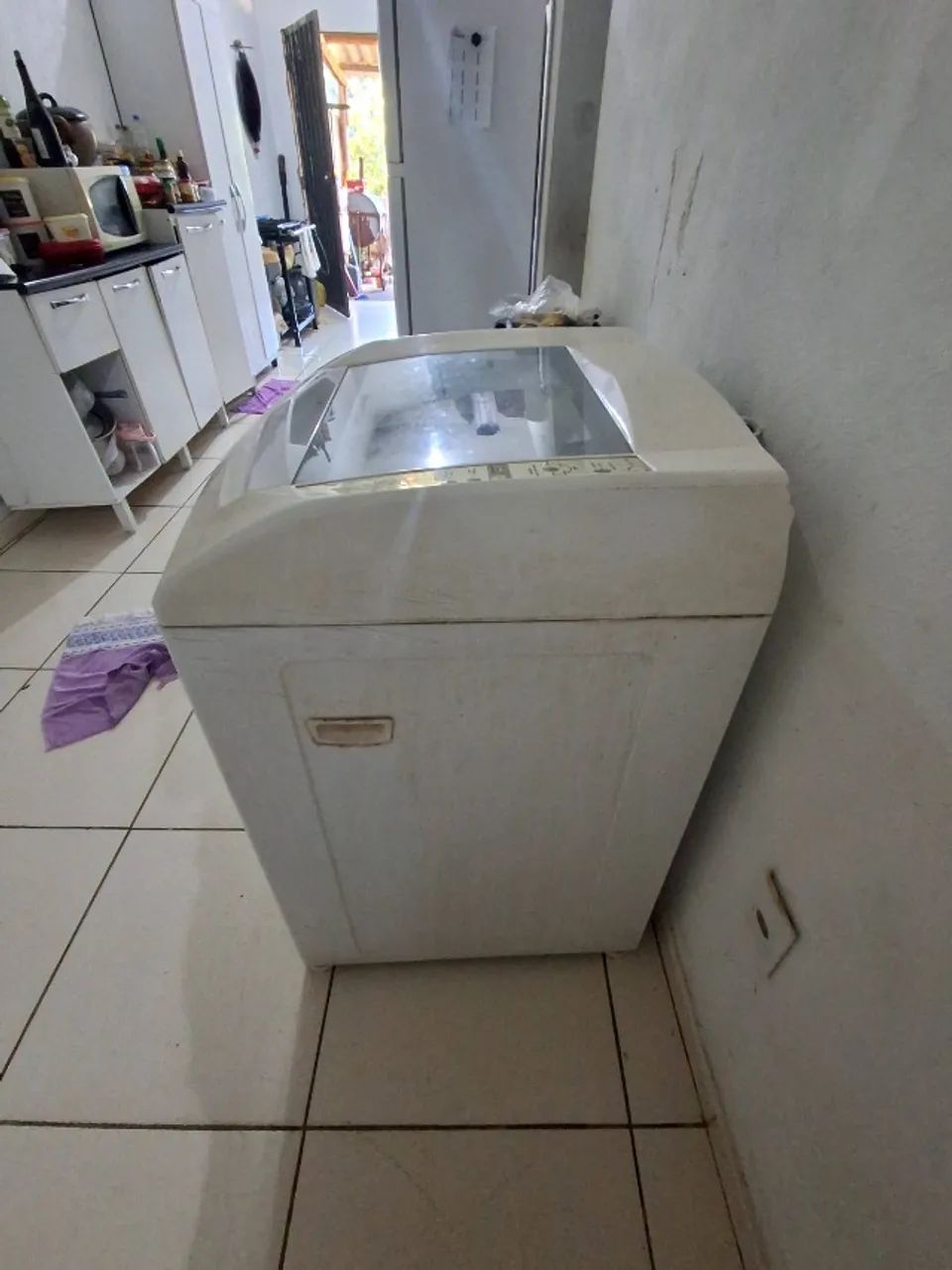 Máquina de lavar - Foto 3
