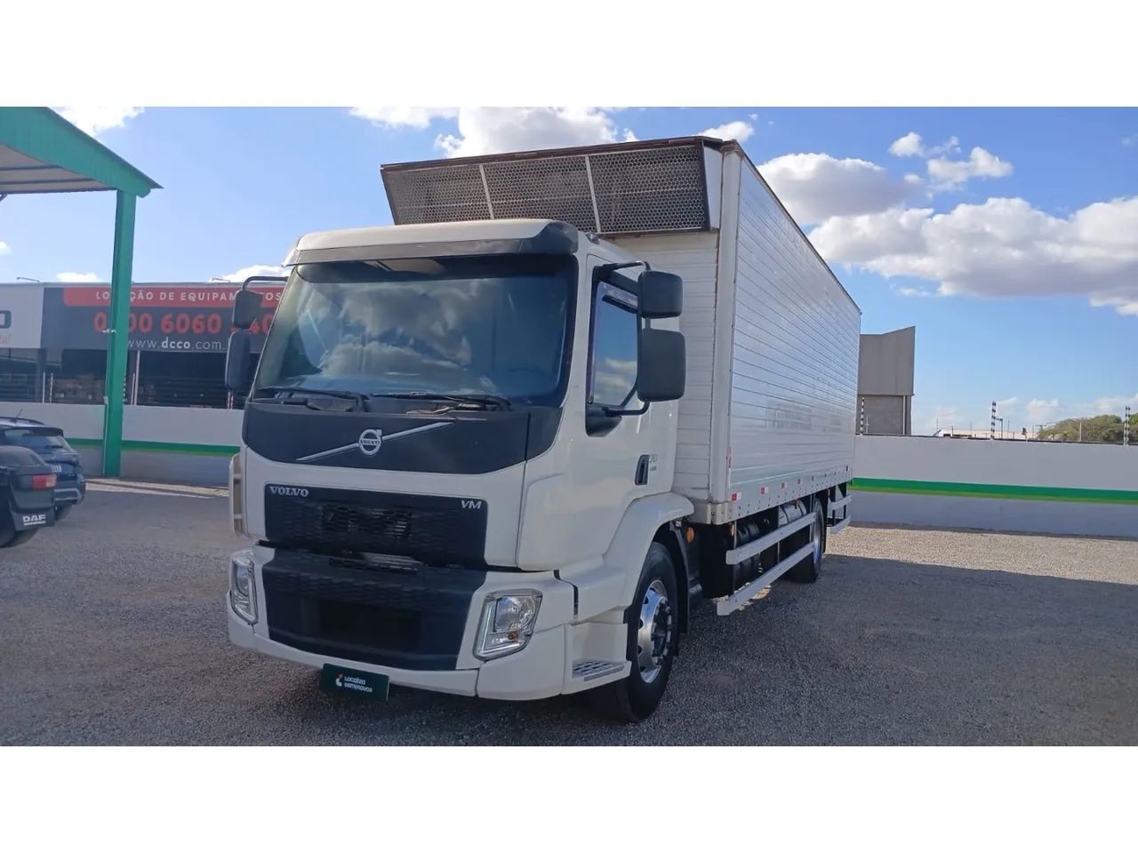 Volvo Vm 270 2021