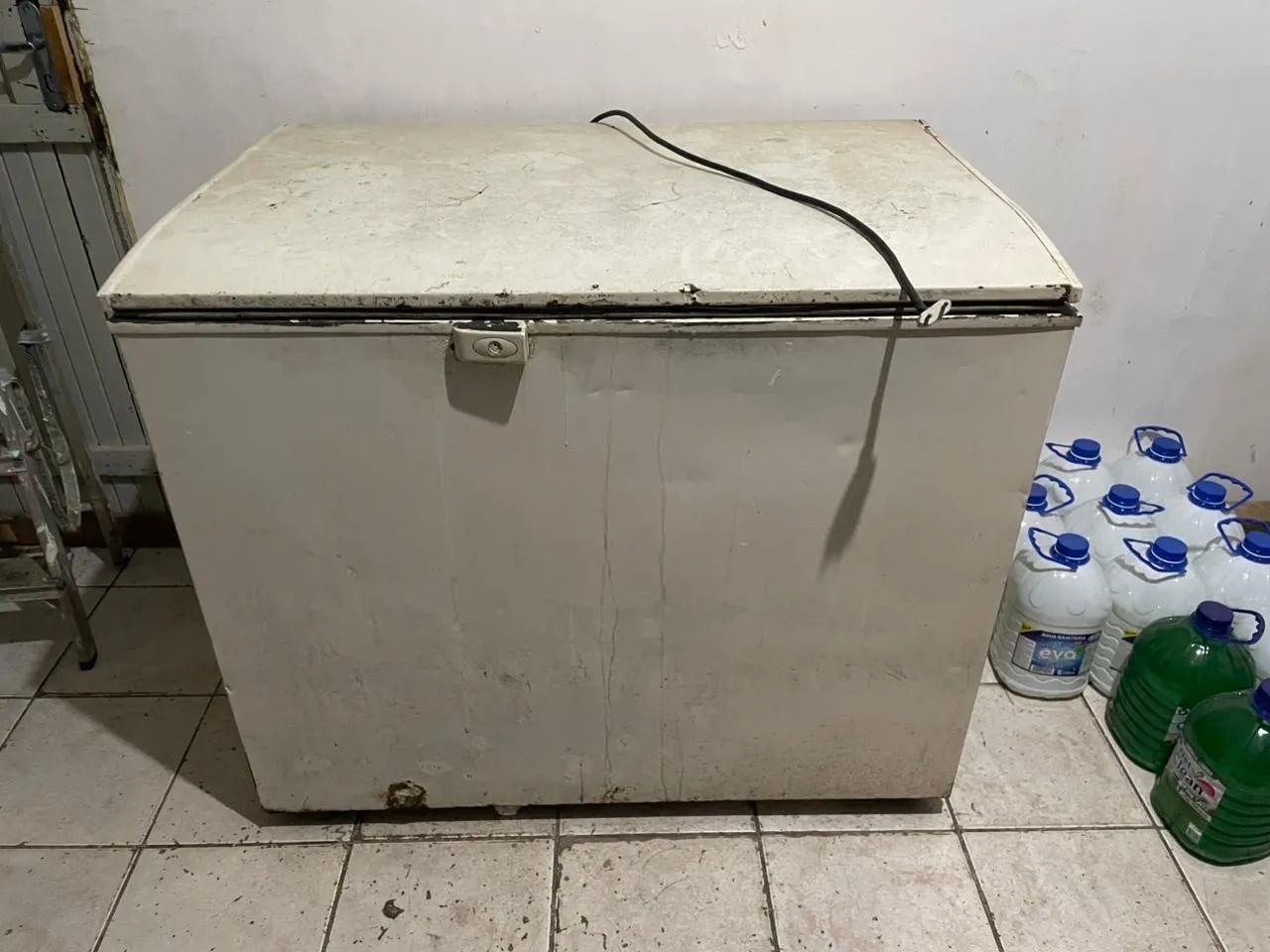 Freezer vertical  - Foto 3