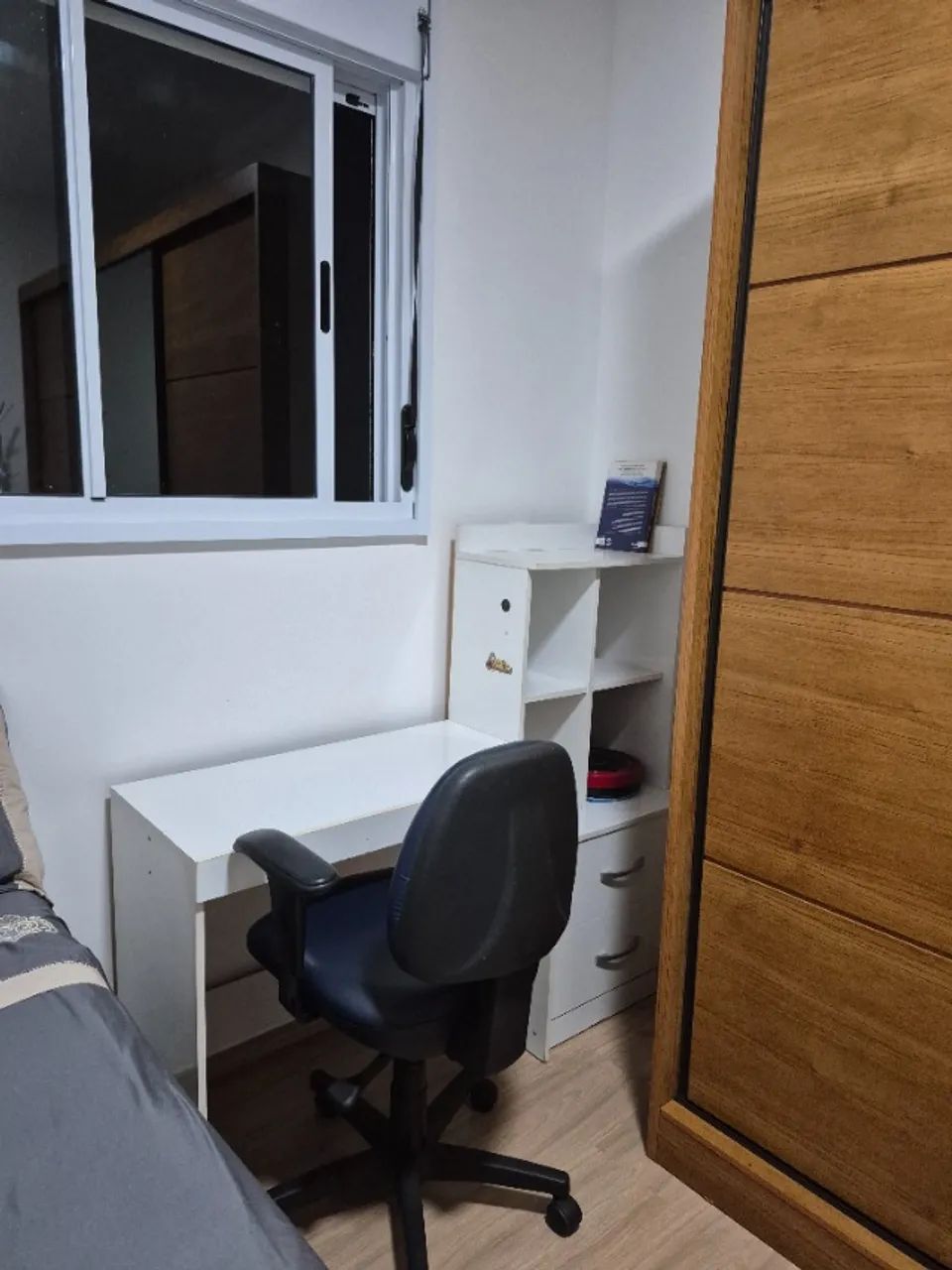Quarto em Condominio Completo - Foto 4