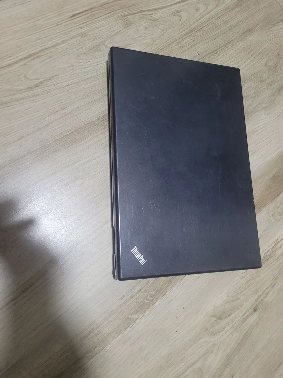 Thinkpad (desapego) ... funciona (descrição)