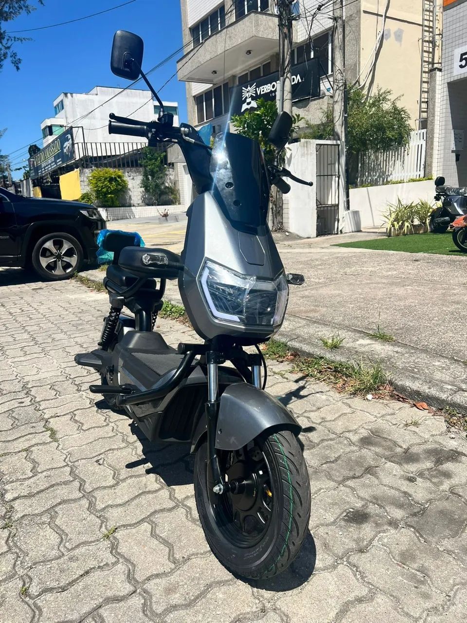 SCOOTER ELÉTRICA MODELO 2026!!! - Foto 2