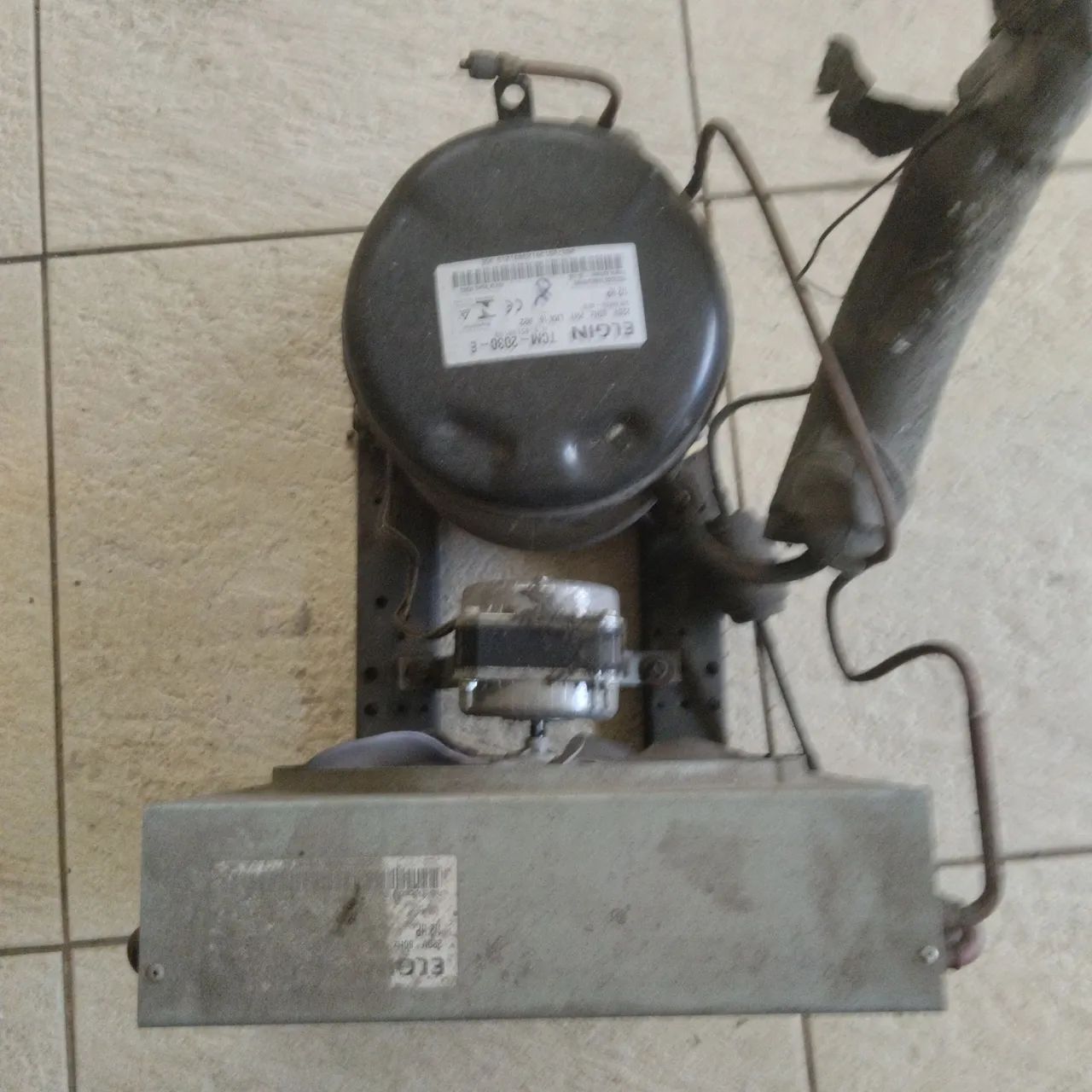 Motor para geladeira. - Foto 2