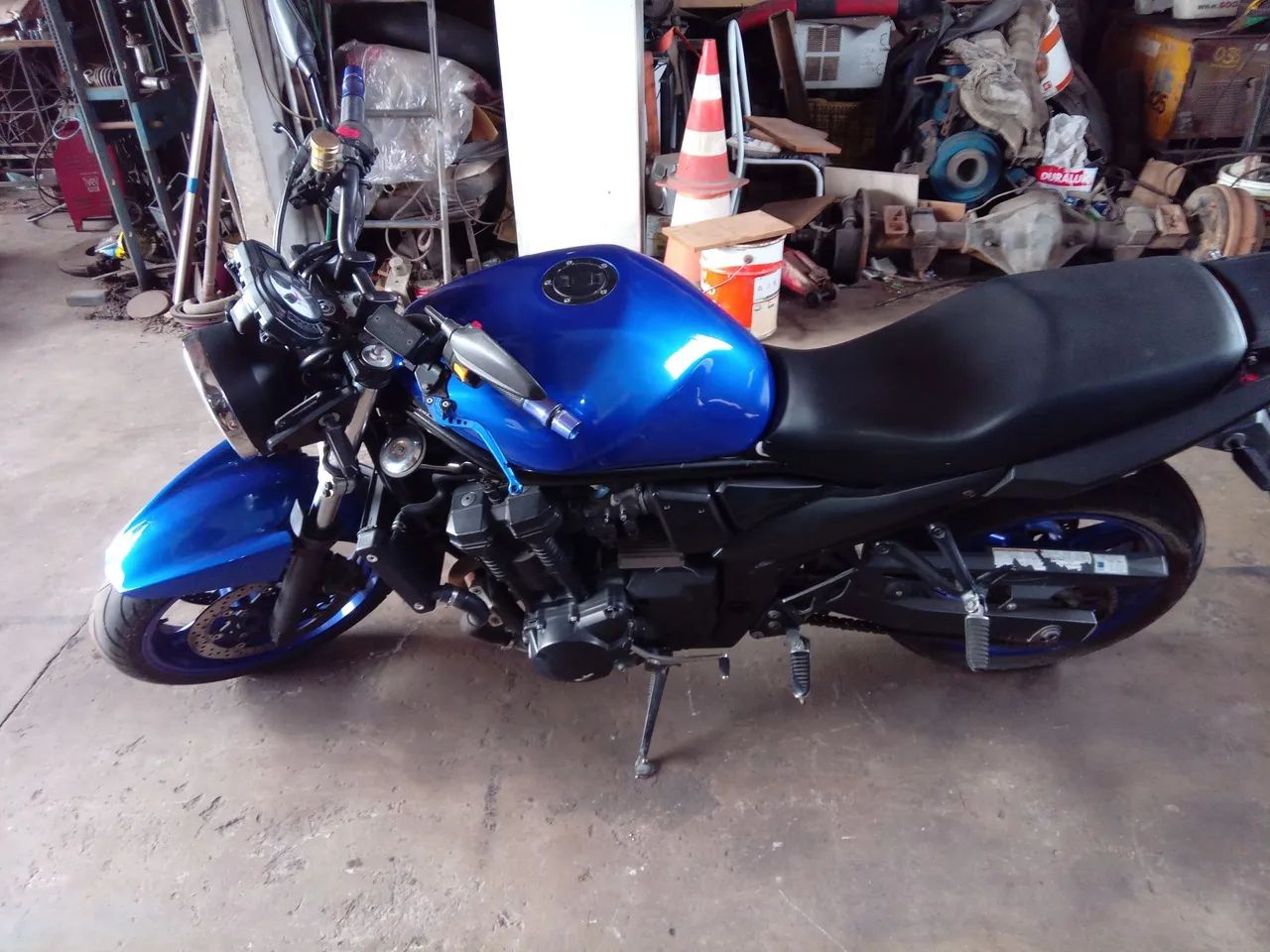 Suzuki 650 - Foto 2