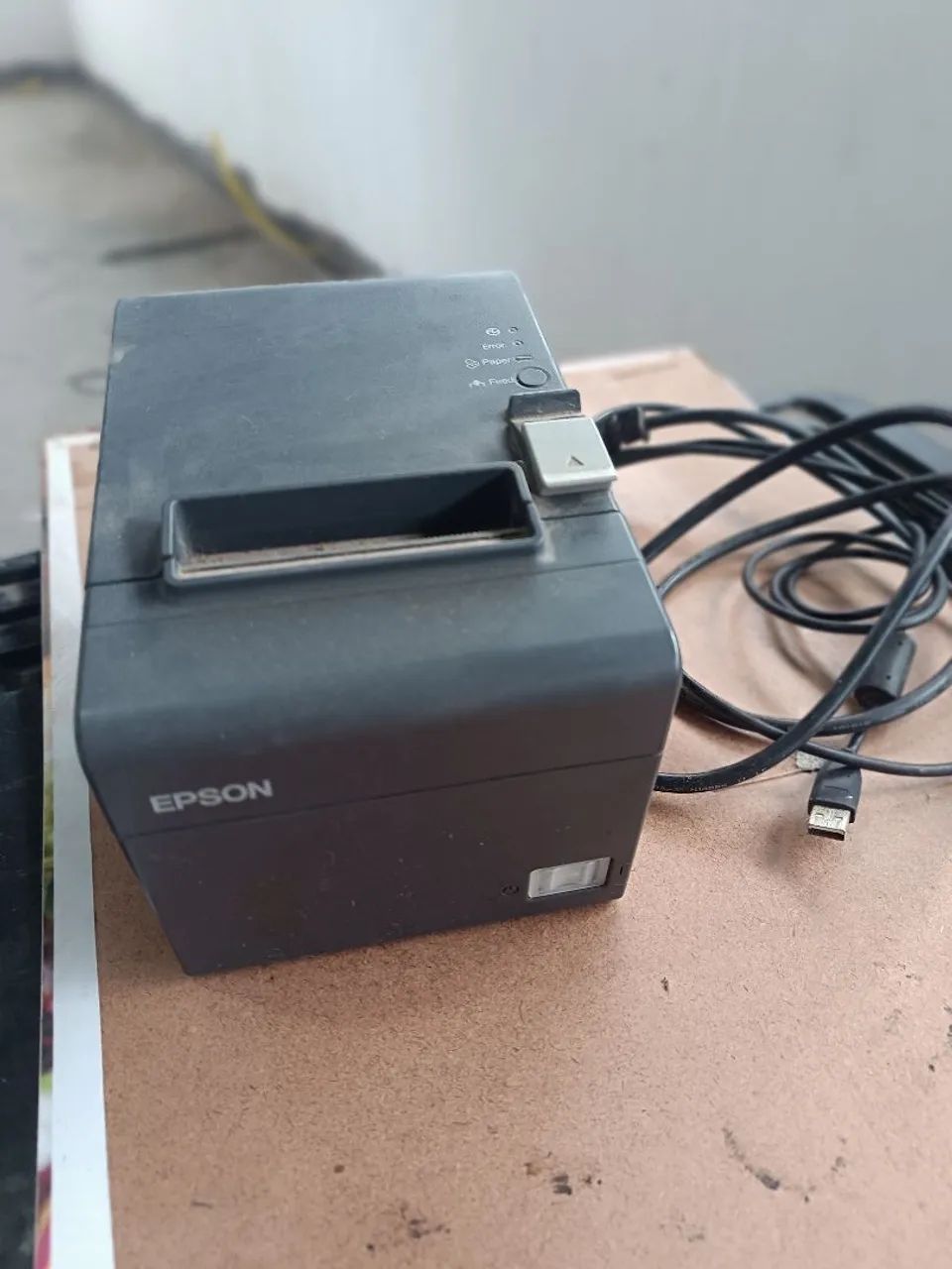 Impressora térmica Epson - Foto 5