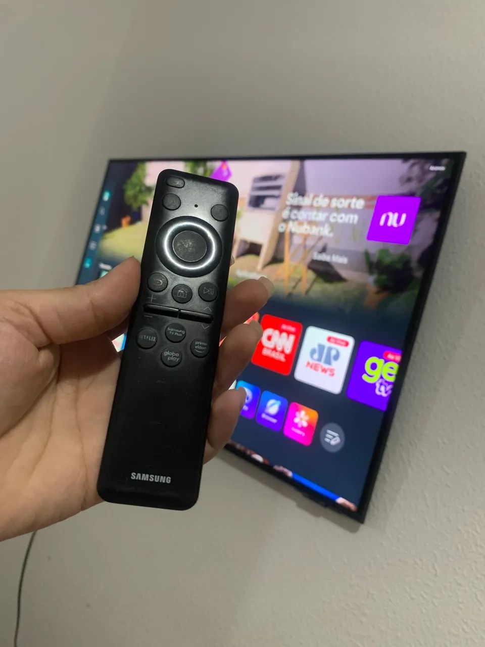 TV Samsung Smart Tizen  - Foto 3