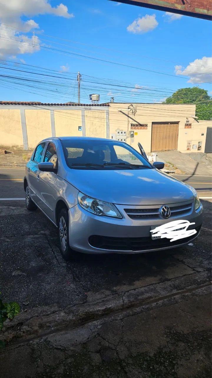 Volkswagen Gol 2012