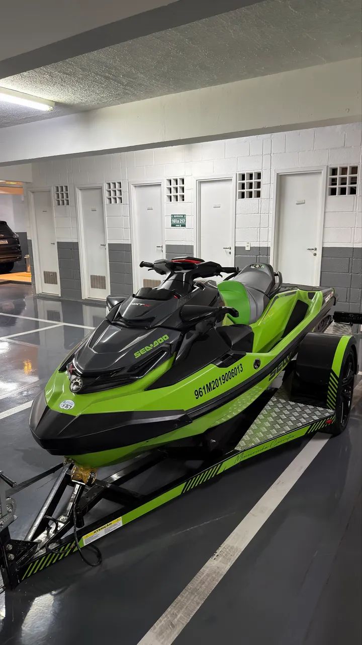SEADOO RXT 300 2020  - Foto 3